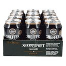 Bild 1 von Shefferfort Whiskey & Cola 10,0 % vol 0,33 Liter Dose, 12er Pack