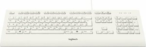 Logitech »Logitech K280e Pro Kabelgebundene Business Tastatur« Tastatur (Nummernblock)
