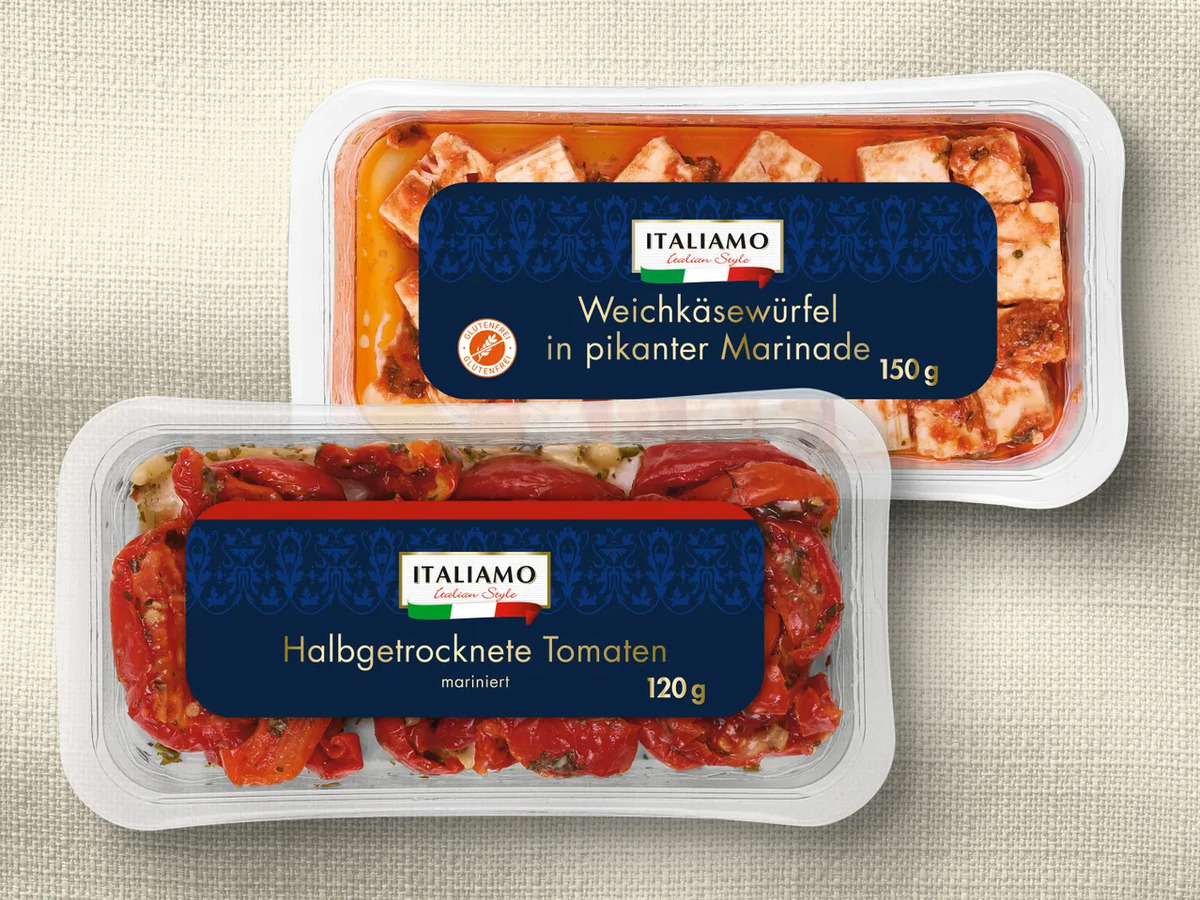 Bild 1 von Italiamo Antipasti, 
         120/150 g