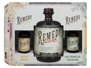 Bild 1 von Spiced Rum 41,5% Vol + 5cl Remedy Pineapple 40% Vol