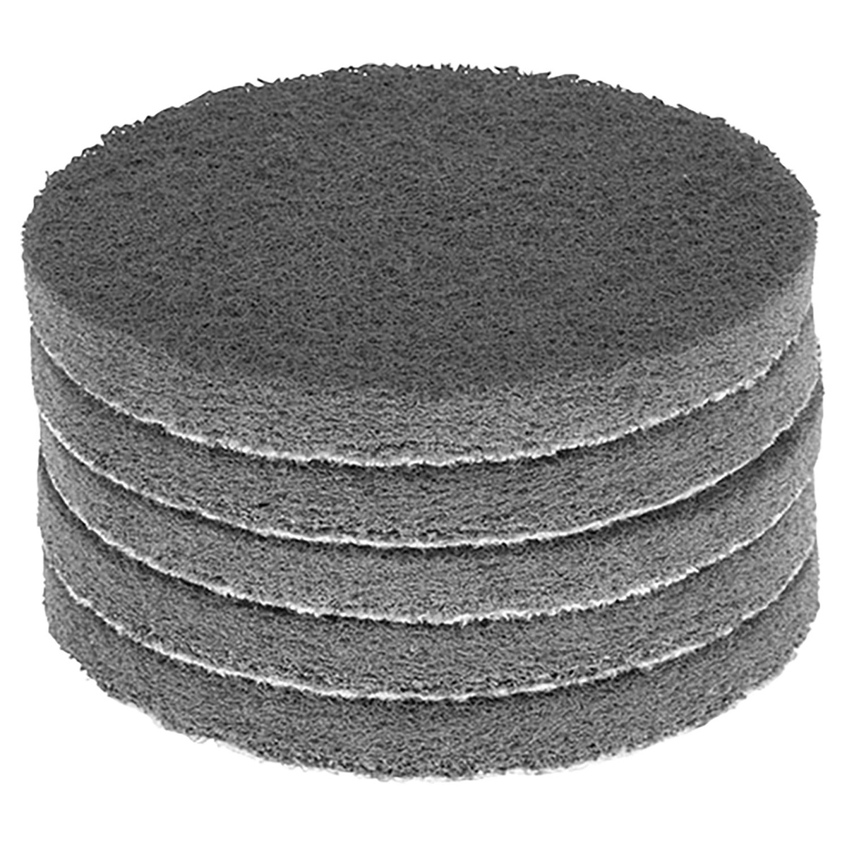 Bild 1 von FERREX Bürsten- und Schleifpads, 14-tlg.