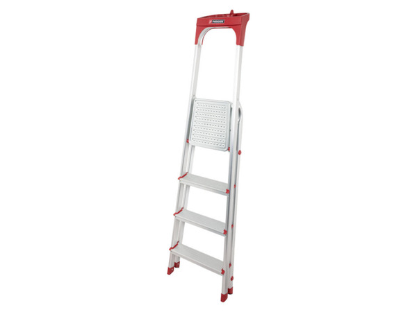 Bild 2 von PARKSIDE® Aluminium Haushaltsleiter, 4-stufig