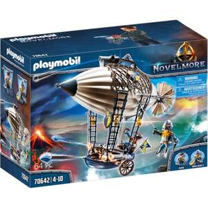 Playmobil® 70642 - Novelmore Darios Zeppelin - Playmobil® Novelmore