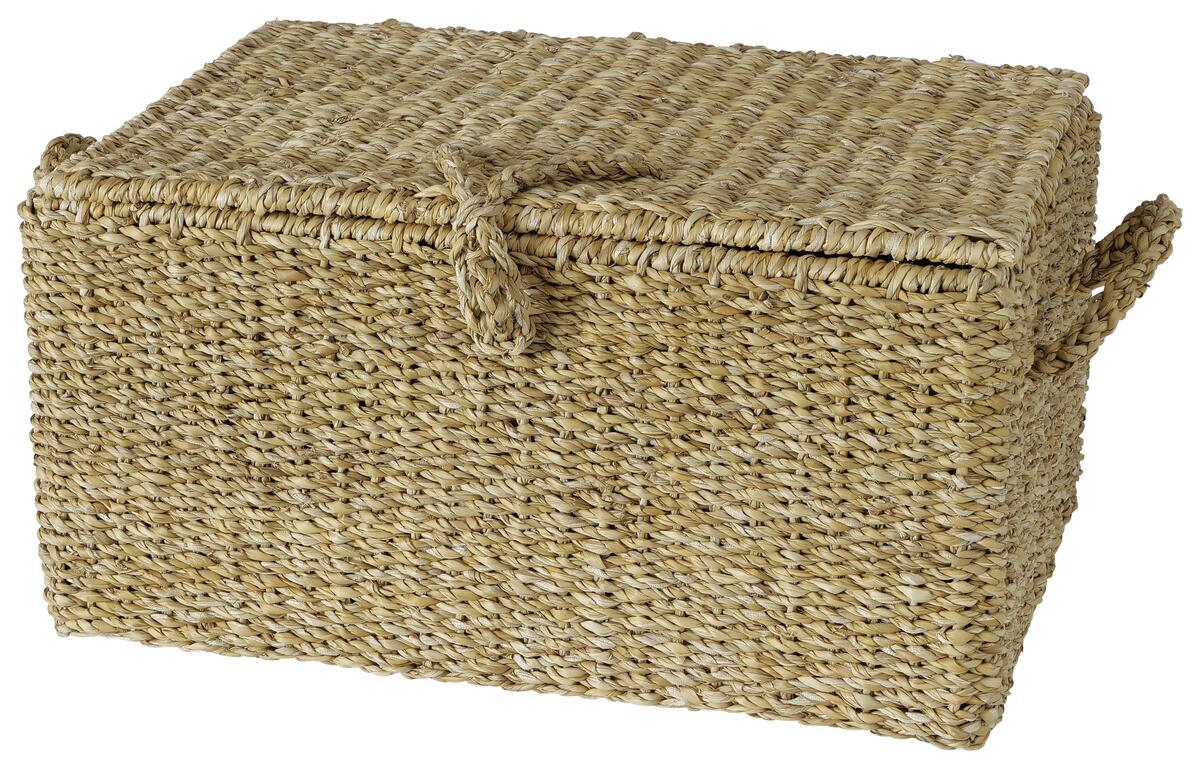 Bild 1 von Korb Sophy in Naturfarben, Naturfarben