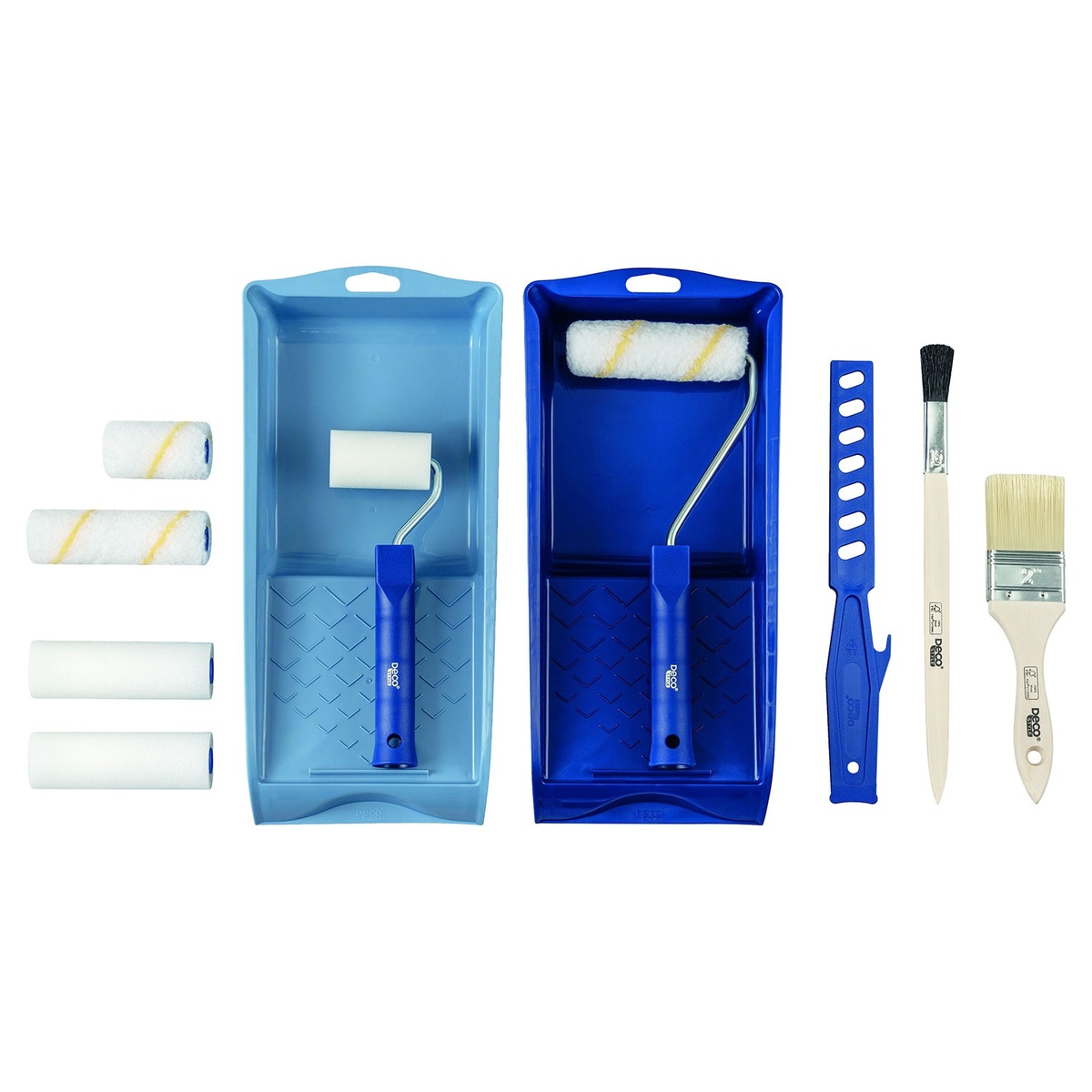 Bild 1 von DECO CRAFT Streich-Set, 13er-Set