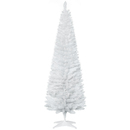Bild 1 von HOMCOM Weihnachtsbaum Tannenbaum mit Kunststoffständer 390 Spitzen Grün Ø 55 x H180 cm