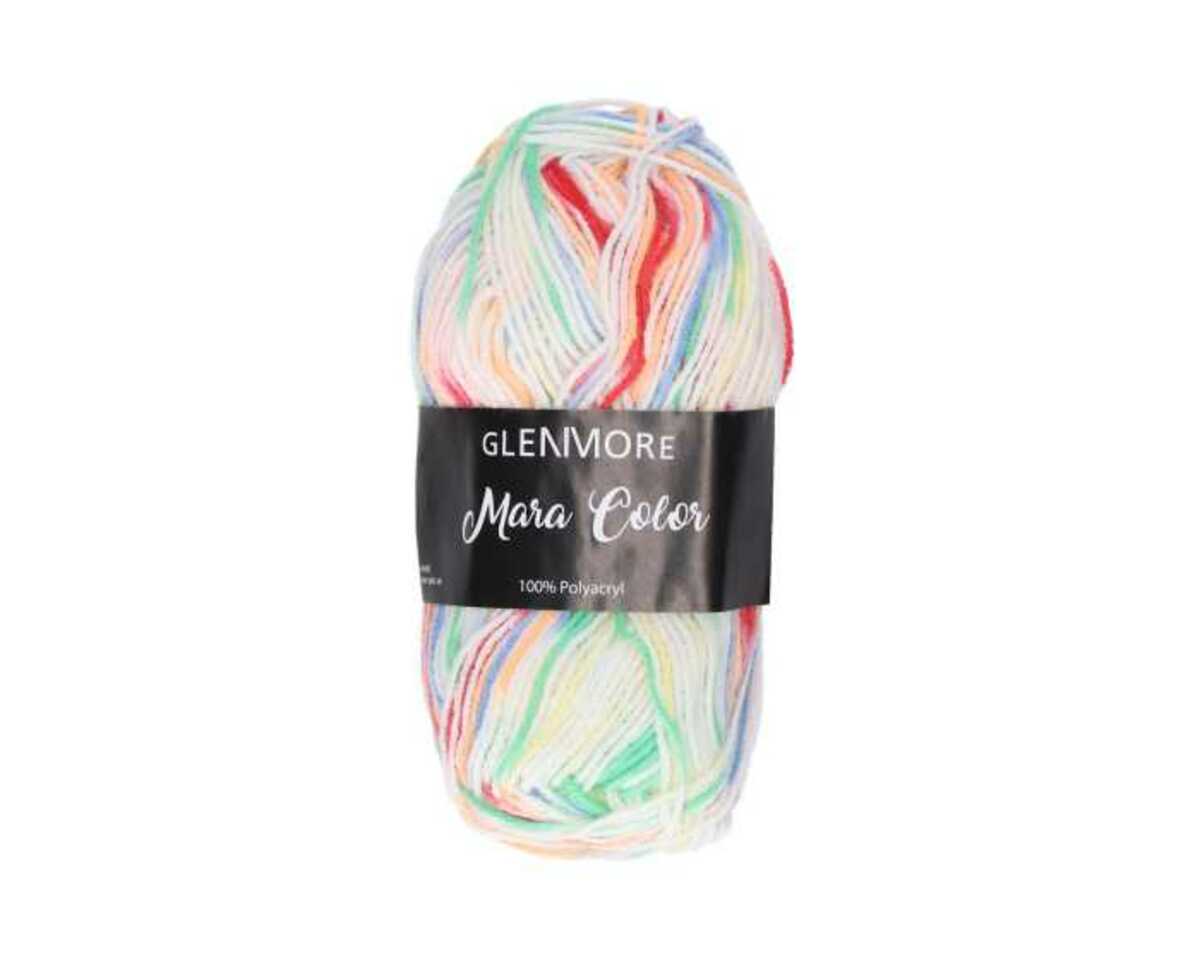 Bild 1 von GlenMore Wolle Mara Color, 301