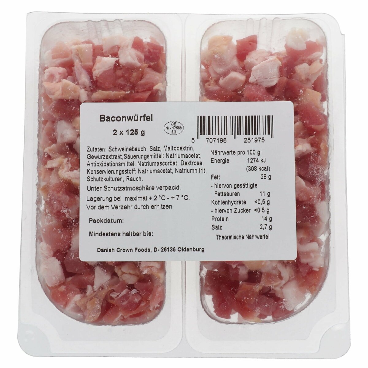 Bild 1 von Bacon-Speck