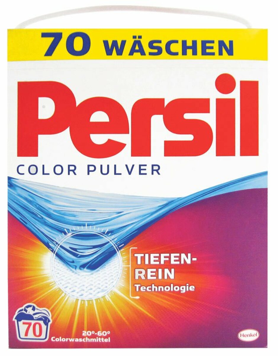 Bild 2 von Persil Waschmittel Pulver