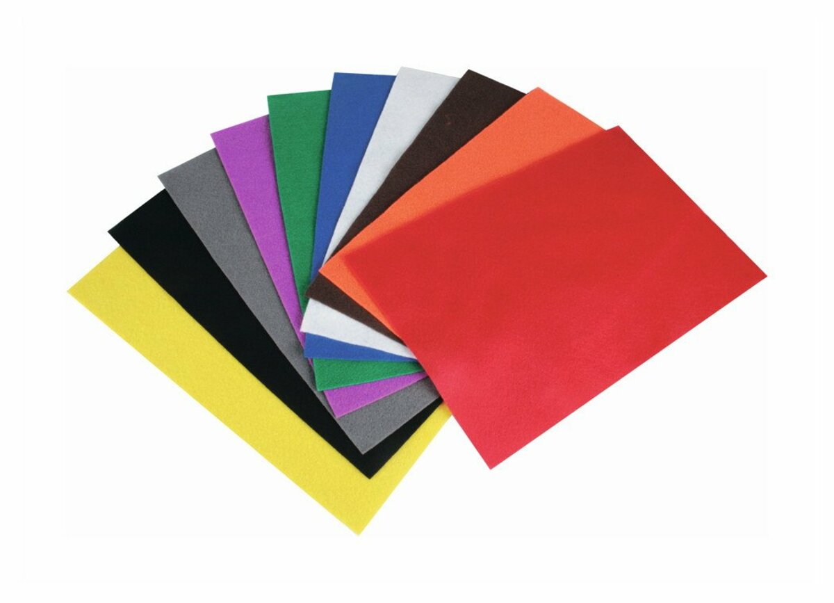 Bild 1 von Bastelfilz