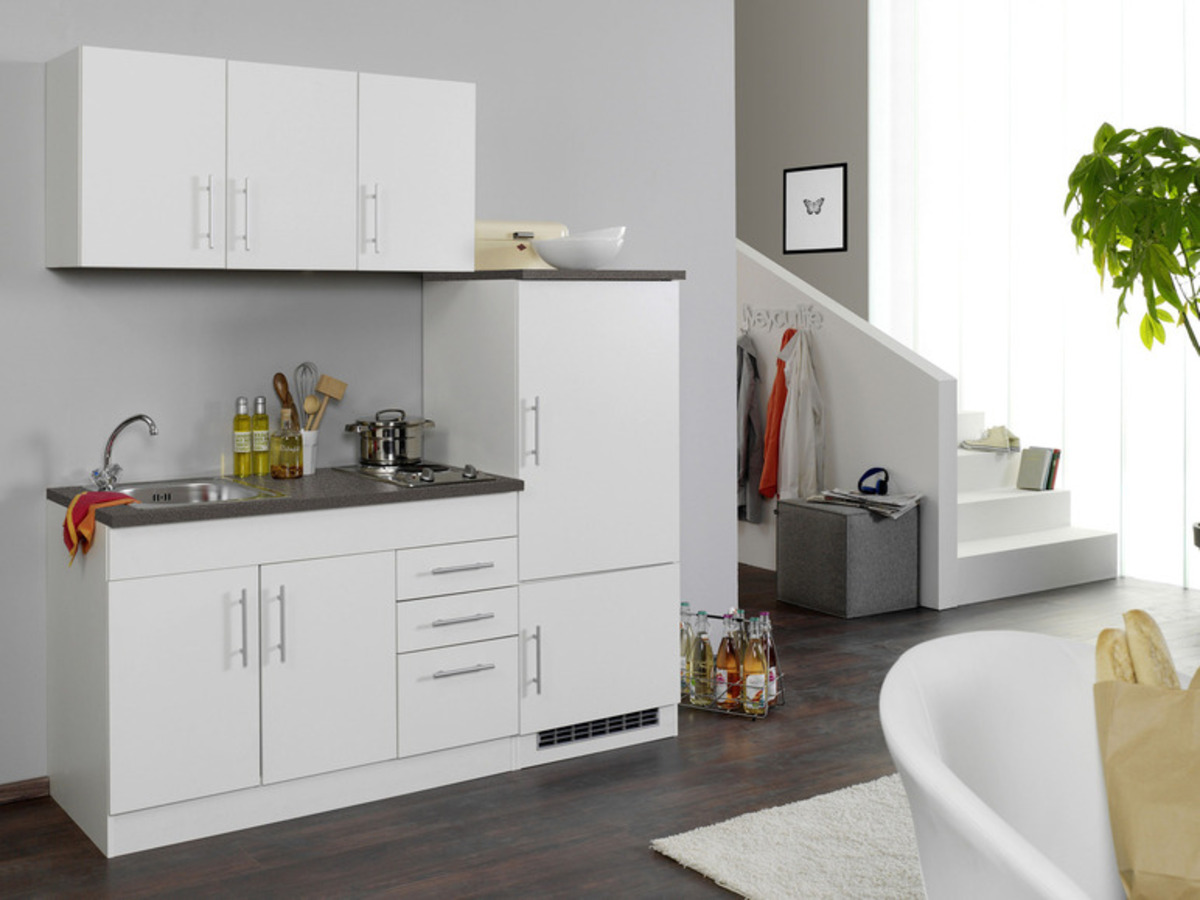 Bild 4 von HELD Single Küche »Torino«, Breite 100/120/160/180/190/210 cm