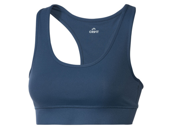 Bild 2 von crivit Damen Sportbustier, Medium-Level, mit formendem Effekt