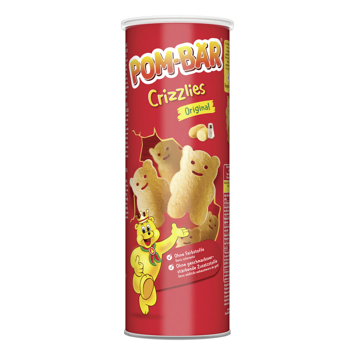 Bild 1 von Pom-Bär Crizzlies Original 150G