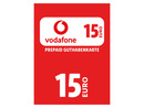 Bild 1 von Vodafone-Aufladenummer über 15 EUR
