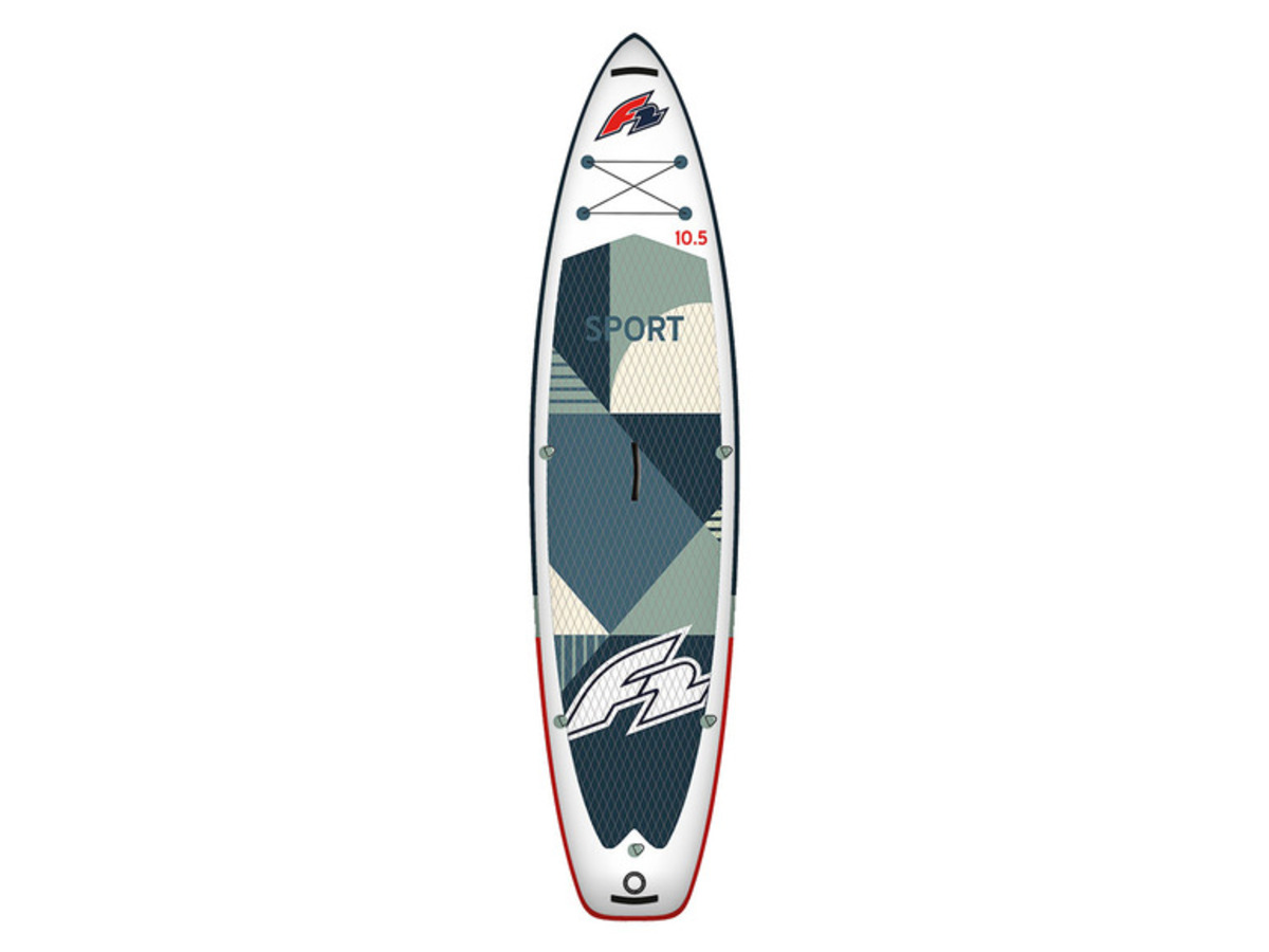 Bild 2 von SUP Einkammer Sport Pro F2