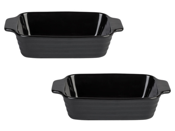 Bild 2 von ERNESTO® Auflaufformen-Set / Auflaufform, Steinzeug glasiert