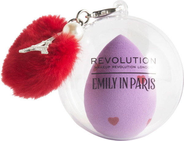 Bild 1 von Revolution Make-up Ei Emily In Paris Love Is In The Air Bauble