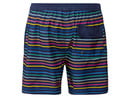 Bild 3 von Happy Shorts Herren Badeshorts, im sommerlichen Design, mit Peaching-Effekt