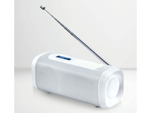 Bild 3 von SILVERCREST® Bluetooth Lautsprecher »SBL D6 A1«, mit DAB+ Radio