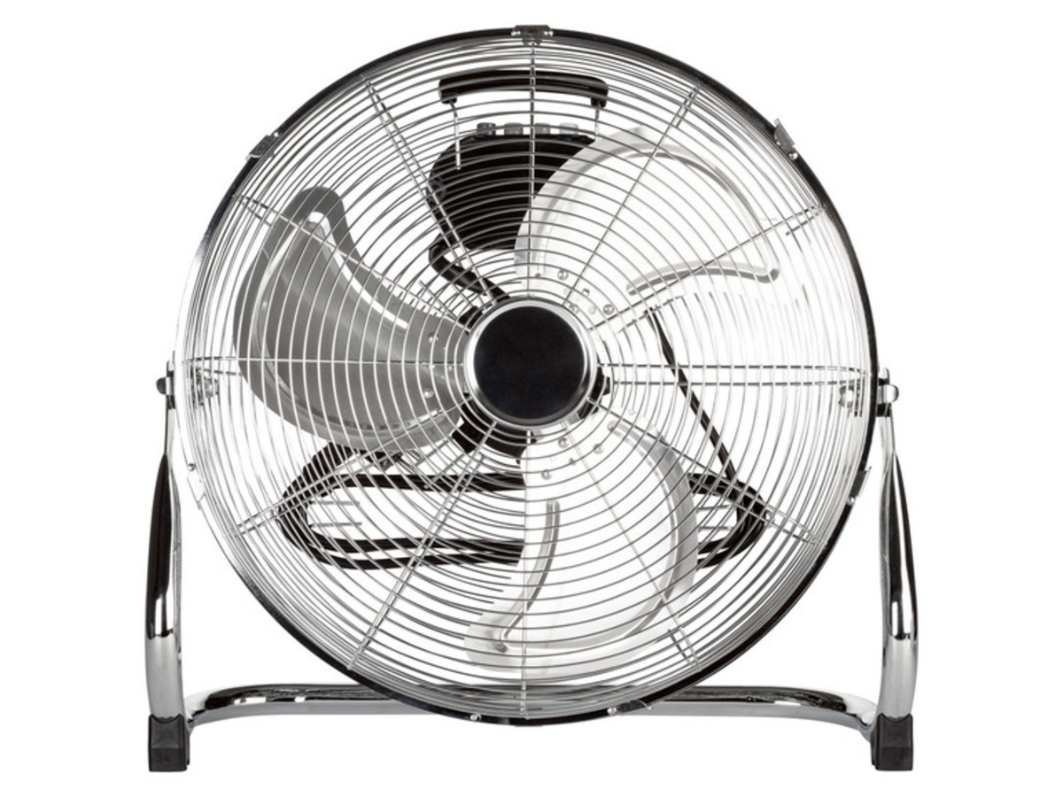 Bild 1 von SILVERCREST®  Hochgeschwindigkeitsventilator »SBV 40«, Metall, 49,5 cm