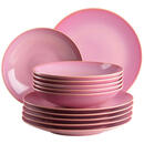 Bild 1 von Mäser Tafelservice  Pink  Keramik