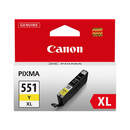 Bild 1 von Canon Druckerpatrone CLI-551 XL Original gelb