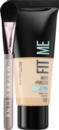 Bild 1 von Maybelline New York Fit ME! Matte + Poreless Foundation 120 - Classic Ivory