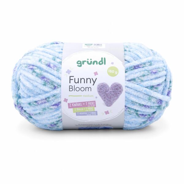 Bild 3 von Handstrickgarn 150 g