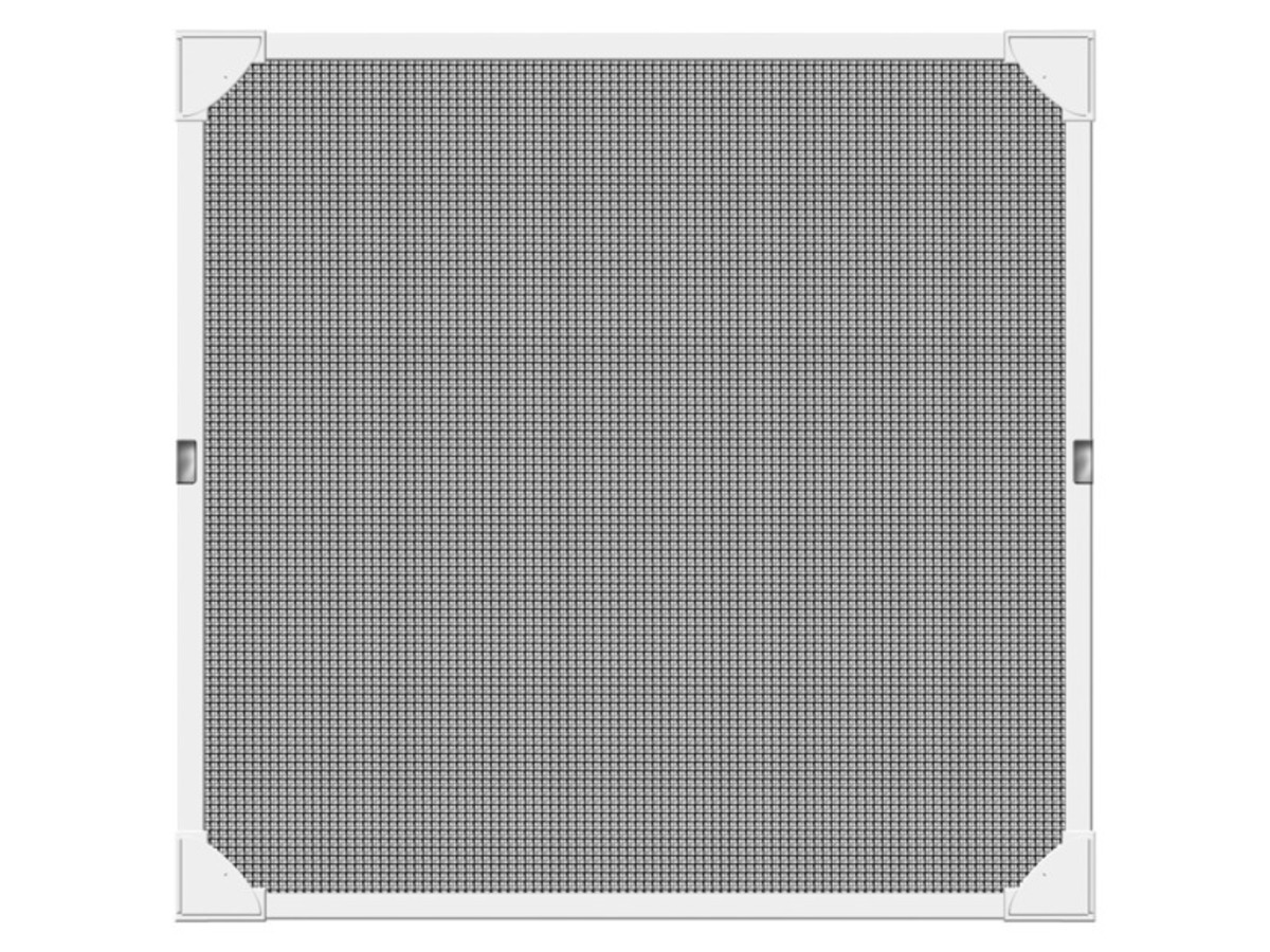 Bild 2 von Schellenberg Insektenschutz Magnetrahmen 100 x 120 cm, weiß