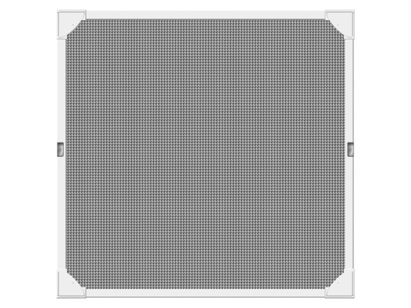 Bild 2 von Schellenberg Insektenschutz Magnetrahmen 100 x 120 cm, weiß