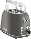 Bild 1 von ProfiCook Toaster »PC-TA 1193«, 2 kurze Schlitze, für 2 Scheiben, 815 W, anthrazit