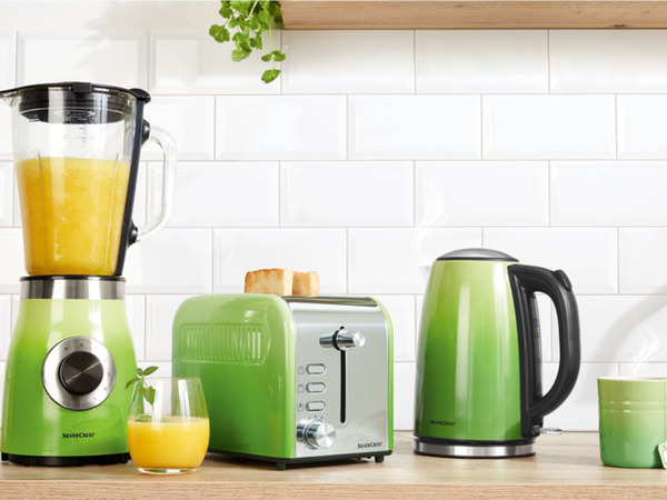 Bild 3 von SILVERCREST® Toaster »EDS STEC 920«. Doppelschlitztoaster