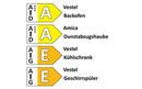 Bild 3 von Einbauküche IP 3150/IP 1200, schwarzbeton, inkl. Elektrogeräte
