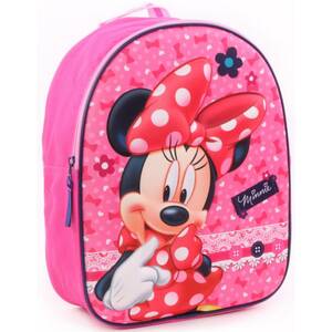 Minnie Mouse - 3D-Kinderrucksack - pink