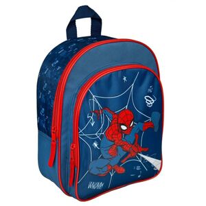 Spiderman - Rucksack mit Vortasche