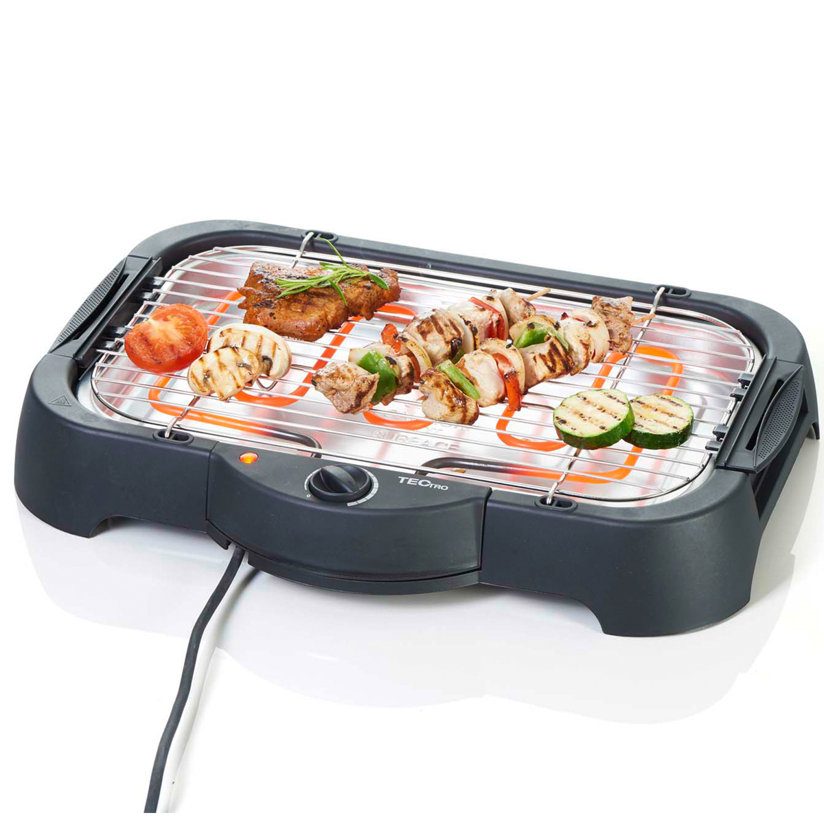 Bild 1 von TecTro Tischgrill TG171