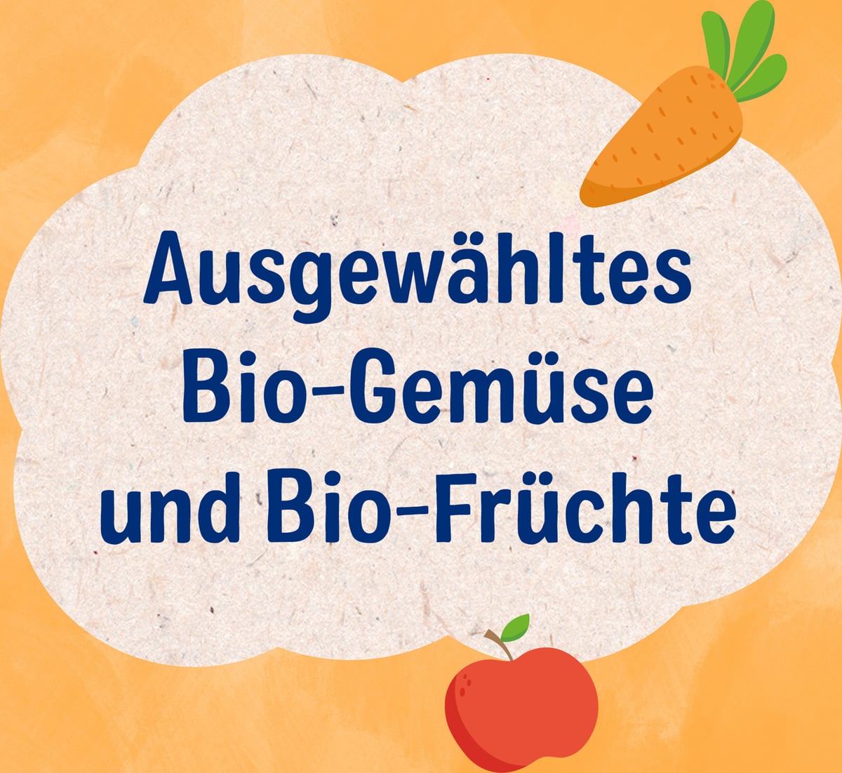 Bild 4 von Babydream Babydream Birne-Karotte-Apfel Pouch, 100 g