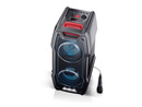 Bild 4 von Sharp »PS-929« Bluetooth Lautsprecher mit Disco Lichter und Mikrofon