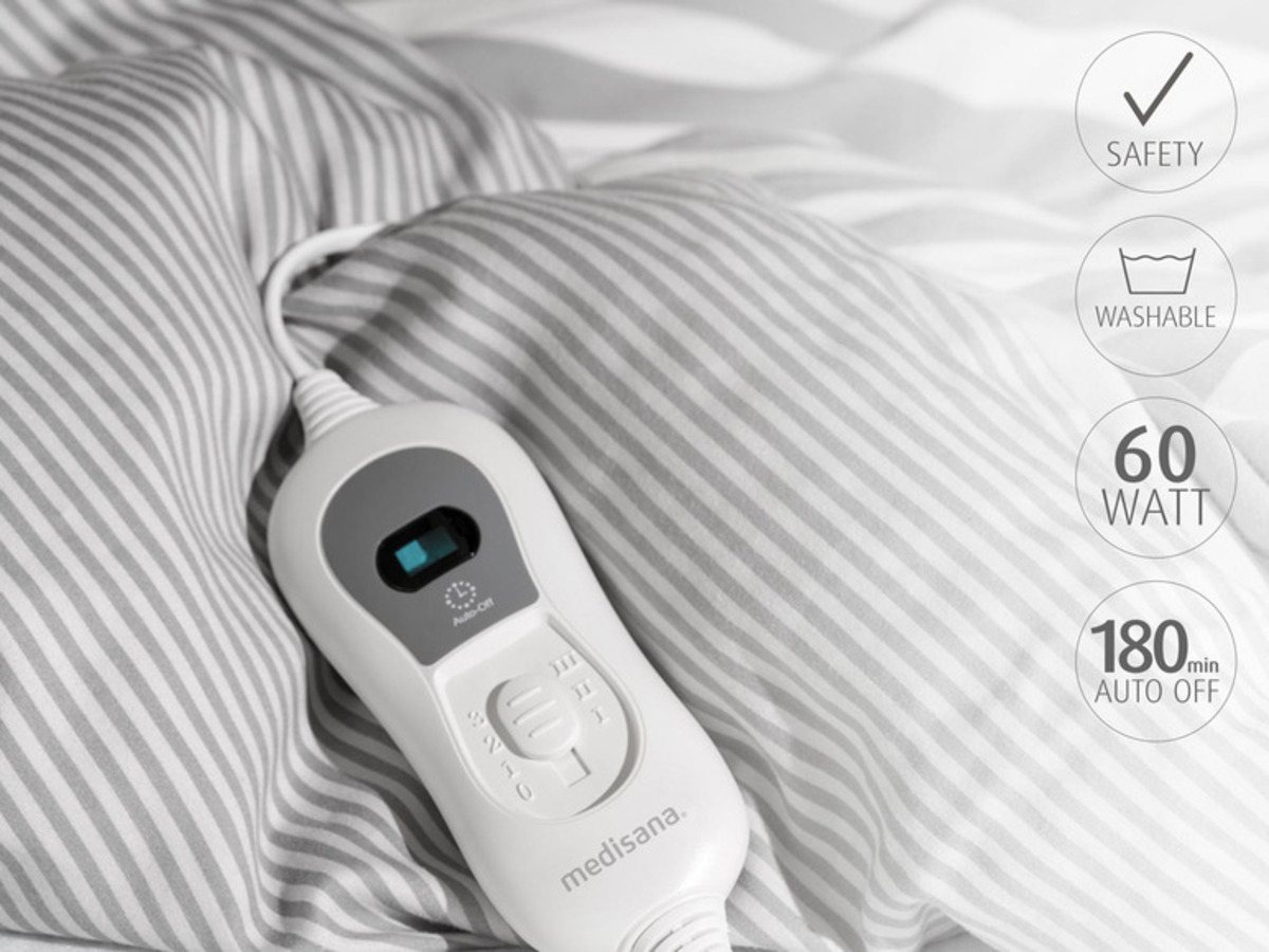 Bild 4 von MEDISANA HU 665 Wärmeunterbett