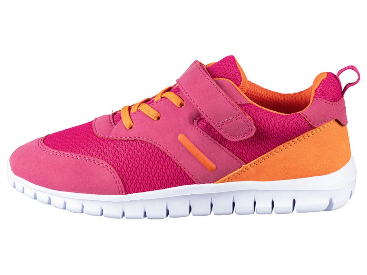 Bild 3 von PEPPERTS® Mädchen Sneaker, mit superleichter und flexibler Laufsohle