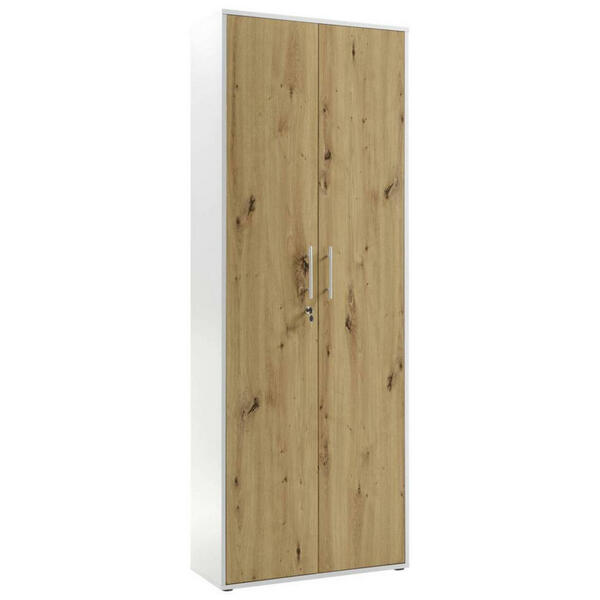 Bild 1 von Carryhome Aktenschrank  Eiche Artisan  Holzwerkstoff