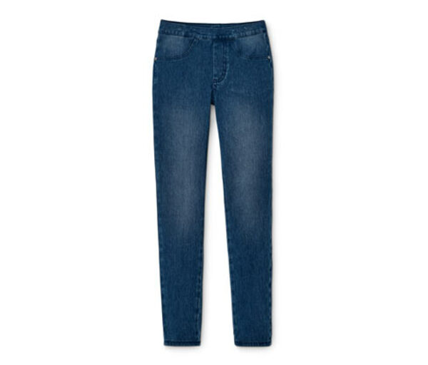 Bild 1 von Stretch-Jeans, dunkelblau