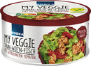 Bild 1 von EDEKA My Veggie Thun-wie'n-Fisch mit getrockneter Tomate 150G