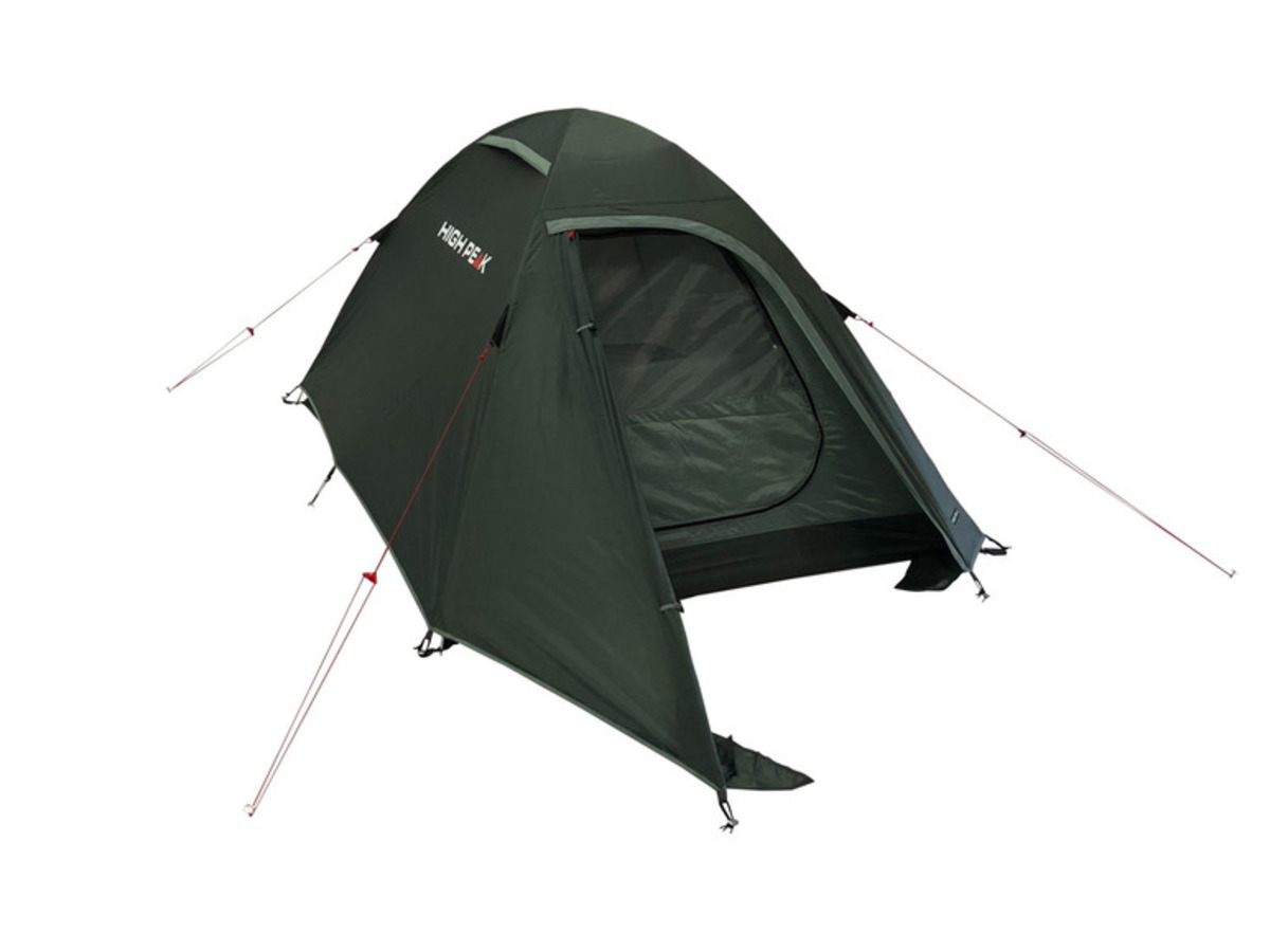 Bild 1 von HIGH PEAK Leichgewichtszelt »Kattvik 2.0«