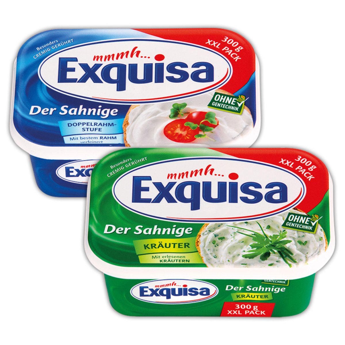 Bild 1 von Exquisa Frischkäse