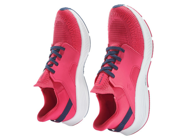 Bild 4 von CRIVIT® Damen Laufschuhe »Velofly«, mit integrierter 3D-Ferse
