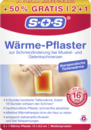 Bild 1 von SOS Wärme-Pflaster
