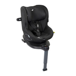 Joie Reboarder-Kindersitz i-Spin 360 E  Schwarz  Textil