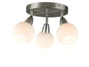 Bild 4 von Livarno Home Deckenschiene / Rondell, satiniertes Glas, LED