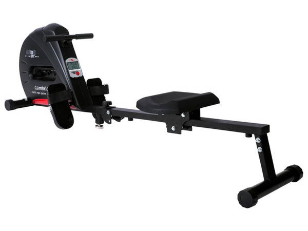 Bild 2 von Christopeit Sport Rudergerät Cambridge II Black Edition